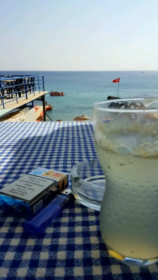 Harikas Cafe&Bar'nin yemek ve ambiyans fotoğrafları 5