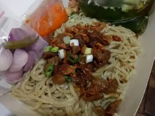 Bakmie Bong, Gianyar