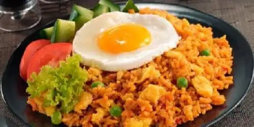 Nasi Goreng Kadung Demen, Bonjol