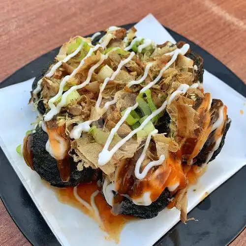 Gambar Makanan Toke takoyaki 9