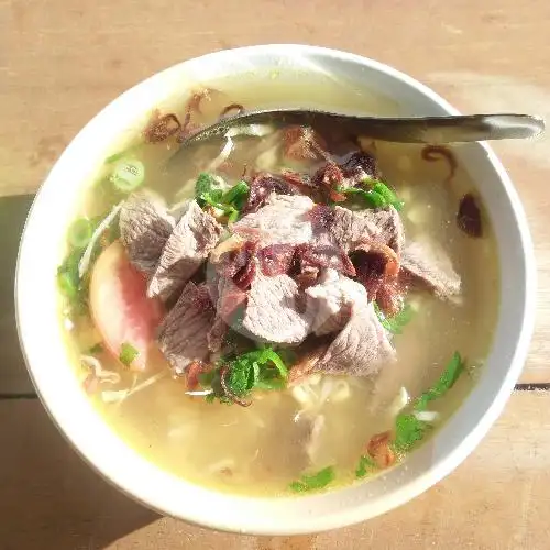 Gambar Makanan Special Soto Barokah Pak Harto 1