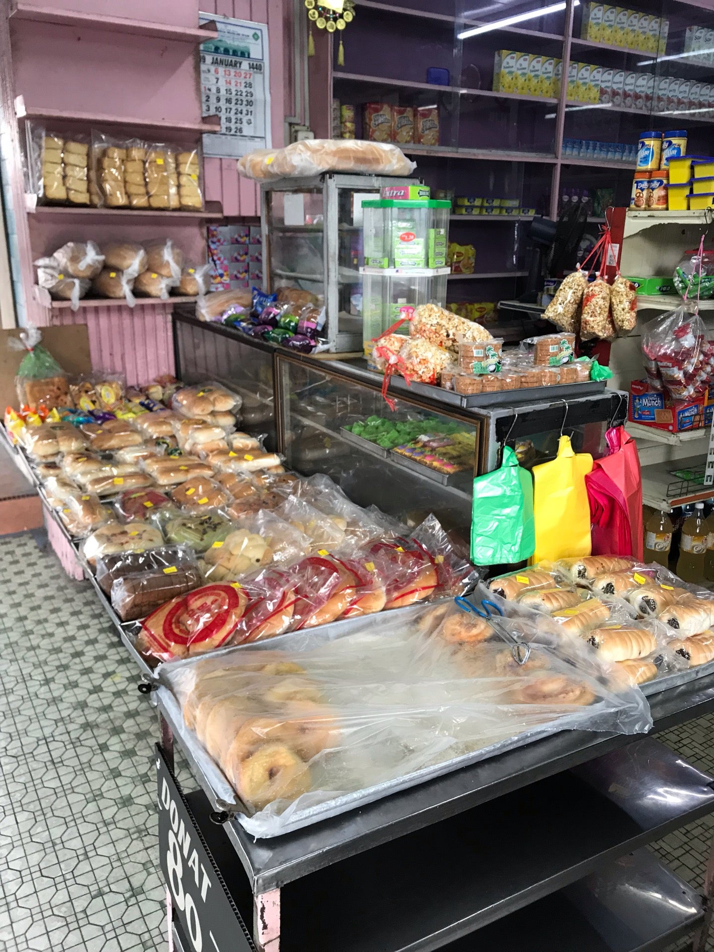 Noor Jahan Bakery, Restaurant, Ipoh | YummyAdvisor