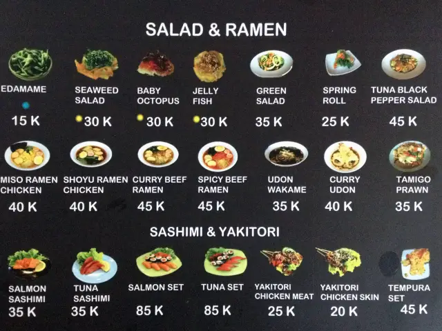 Gambar Makanan Sushi Qombi 6