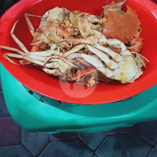 Gambar Makanan Seafood Kepiting Telur Wahyudi, Laweyan 11