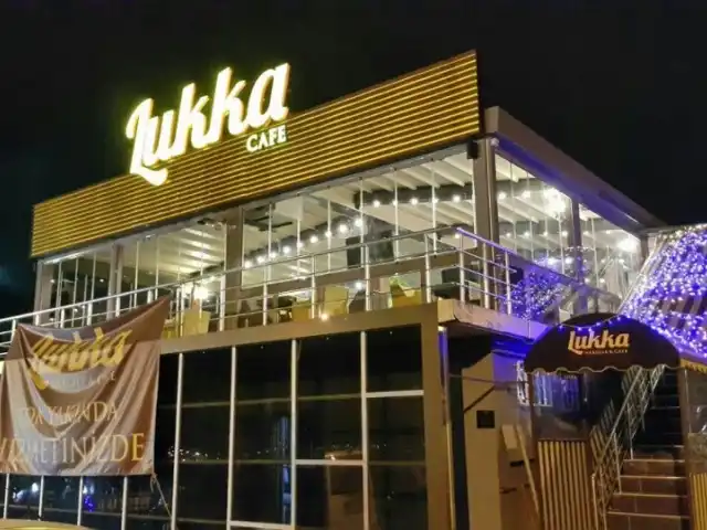 The Lukka Yenikent Cafe & Restaurant'nin yemek ve ambiyans fotoğrafları 1