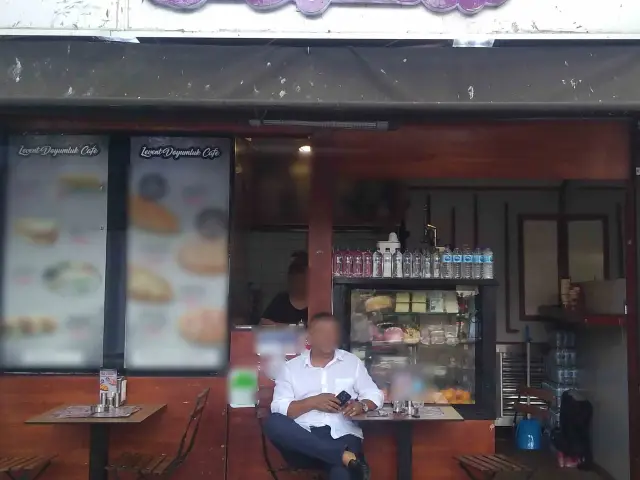 Levent Doyumluk Cafe