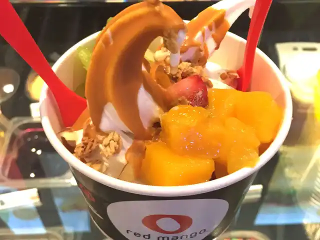 Red Mango Food Photo 13