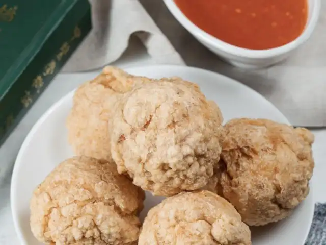 Gambar Makanan Bagonar (Bakso Goreng), Sawah besar 5