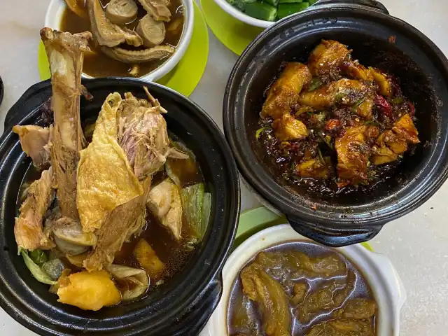 Kee Hiong Original Klang Bak Kut Teh Food Photo 3