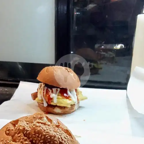 Gambar Makanan DELICIOUS BURGER DAN ROTI BAKAR BANDUNG, SIDORUKUN 7