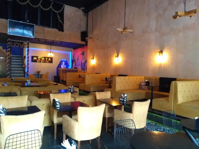 Mumya Lounge'nin yemek ve ambiyans fotoğrafları 4