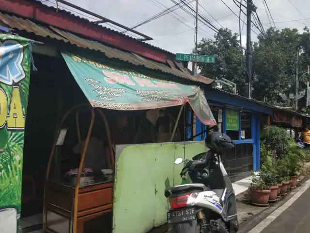 Gambar Makanan Warung Sate & Tongseng Sri Rejeki 10