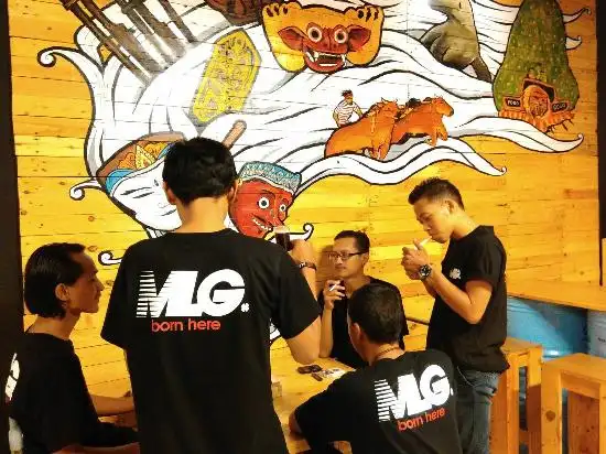 Gambar Makanan MLG Cafe Malang 19