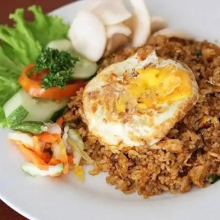 Gambar Makanan Nasi Goreng Kambing Boboy, Lembang Raya 3