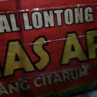 Lontong Tahu Blora "MAS ARIS" Cabang Citarum