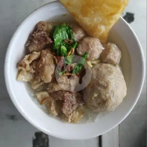 Gambar Makanan bakso mercon beranak 6