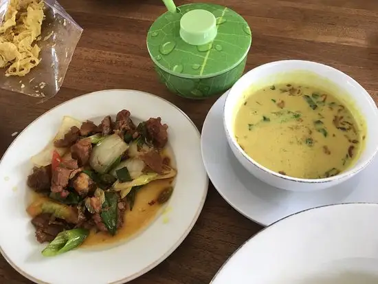 Gambar Makanan Kedai Soto Ibu Rahayu 20