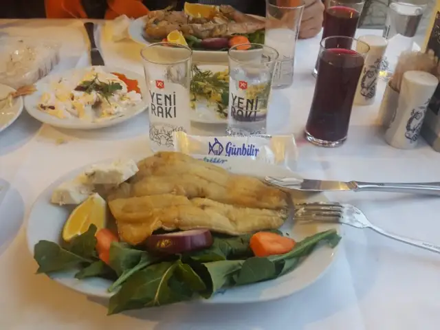 Günbilir Balık Restaurant'nin yemek ve ambiyans fotoğrafları 11
