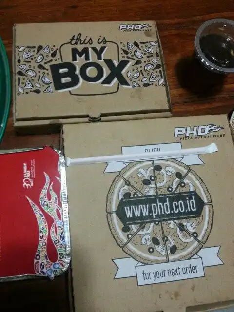 Gambar Makanan PHD (Pizza Hut Delivery) 6