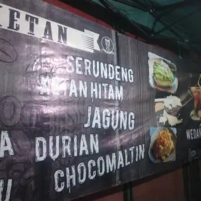 Ketan Susu & Wedang Ronde Sultan