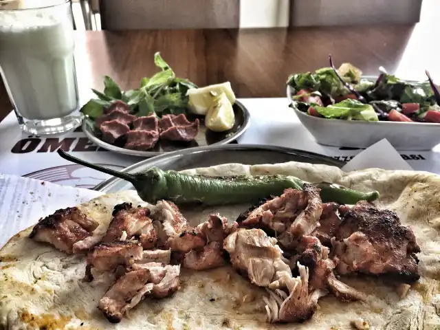 Kasap Ömer Usta - Kebap & Lahmacun'nin yemek ve ambiyans fotoğrafları 10