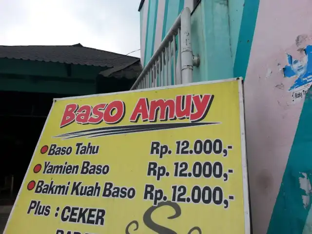 Gambar Makanan Baso Amuy 1