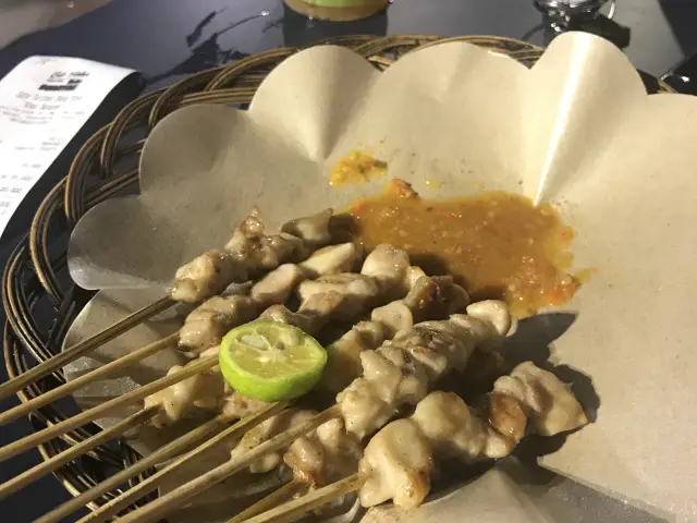 Gambar Makanan Sate Taichan Bang Yoyo Khas Senayan 7