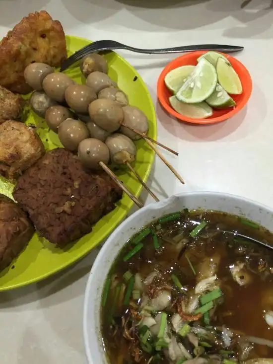 Gambar Makanan Soto Kudus Blok M 2