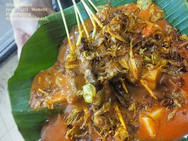 Gambar Makanan Sate Padang Jo Andah 9