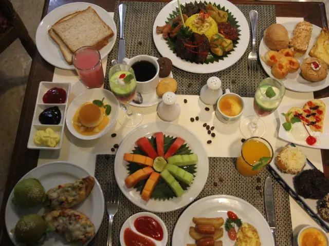Gambar Makanan Betawi Cafe - The Jayakarta Hotel 6