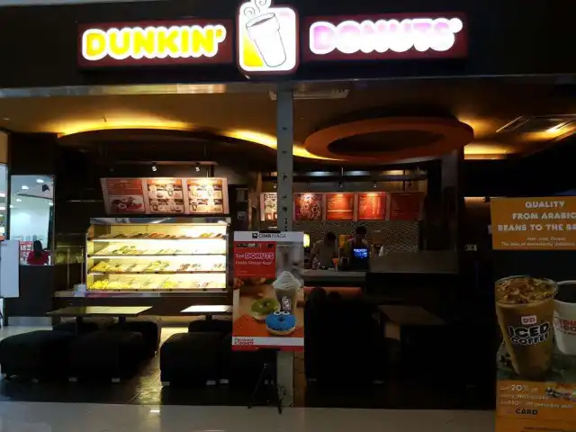 Gambar Makanan Dunkin' Donuts 20