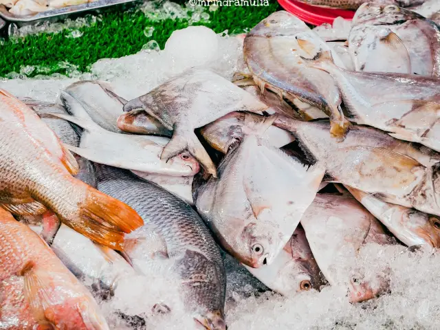 Gambar Makanan Bola Seafood Acui 9