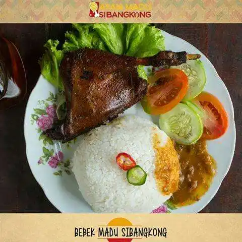 Gambar Makanan Ayam Madu Si Bangkong 8