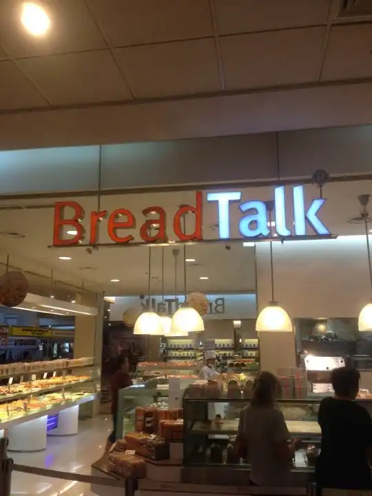 Gambar Makanan BreadTalk 13