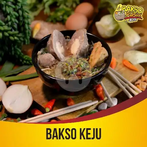 Gambar Makanan Bakso Rusuk Joss, Padang 11