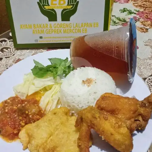 Gambar Makanan Ayam Goreng Kremes EB, Abubakar Lambogo 10