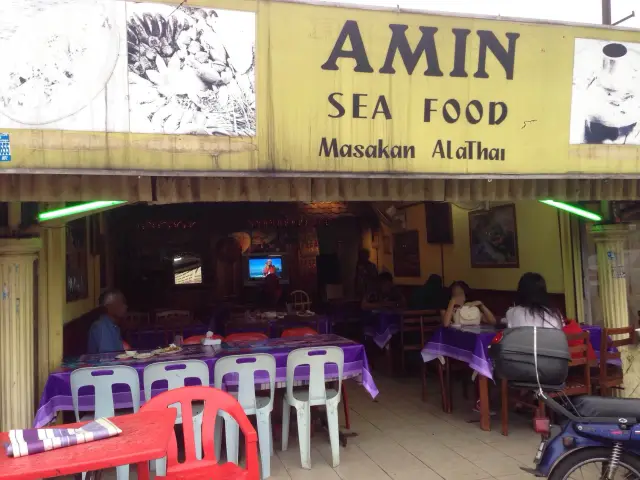 Amin Seafood Food Photo 2