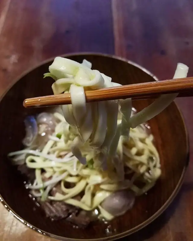 Mie Kocok Bandung Marika