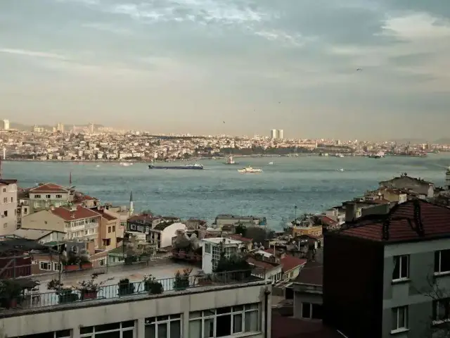 Taksim My House'nin yemek ve ambiyans fotoğrafları 66