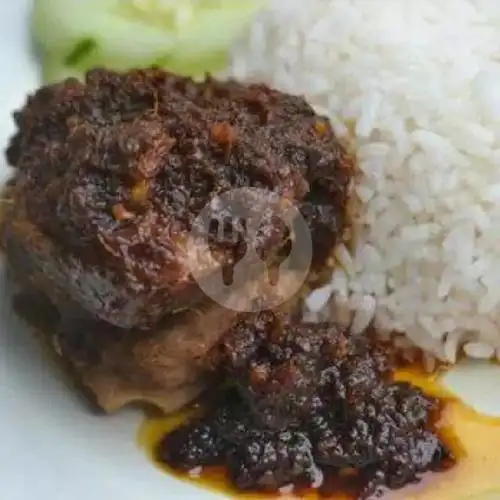 Gambar Makanan Ayam Geprek Bumbu Hitam Cak Ubay, Kemandoran Pluis 7