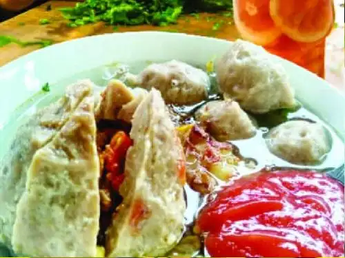 Bakso Kres, Gandaria Selatan, Jln. Madrasah No. 2A Gandaria