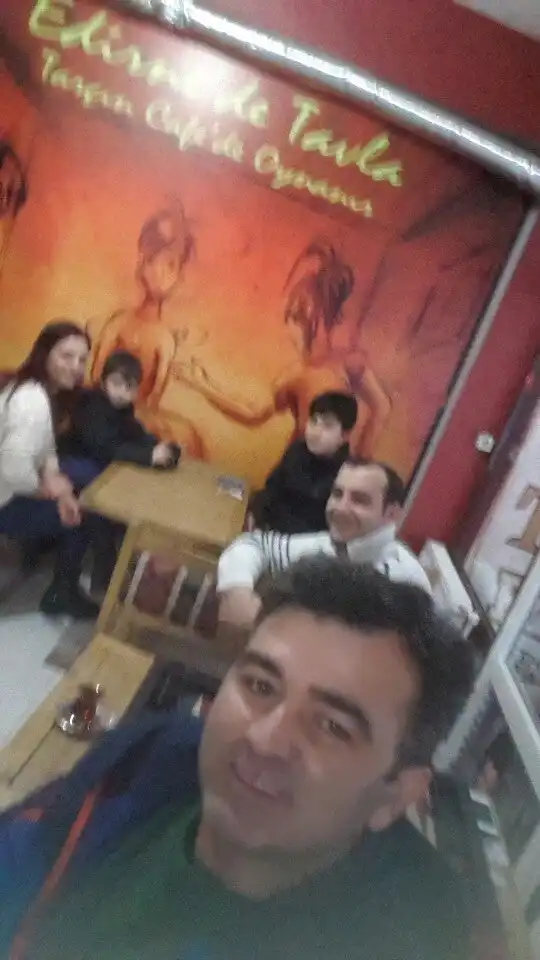 Tarçın Cafe'nin yemek ve ambiyans fotoğrafları 10