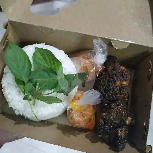 Gambar Makanan Sego Teplok Depot Bu Erna, Candi 7