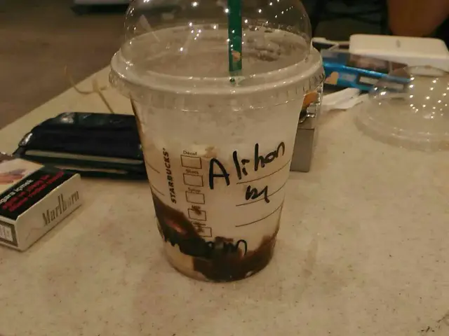 Starbucks'nin yemek ve ambiyans fotoğrafları 3