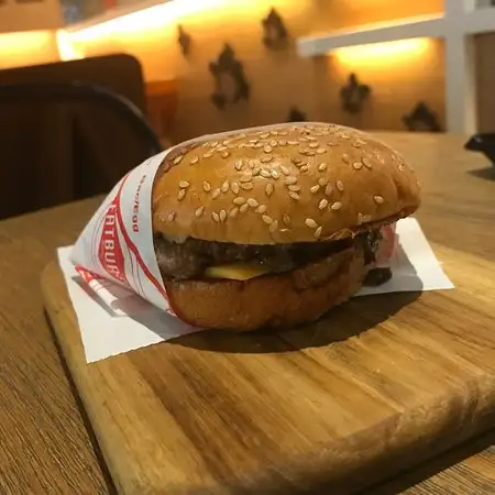 Gambar Makanan Fatburger 20
