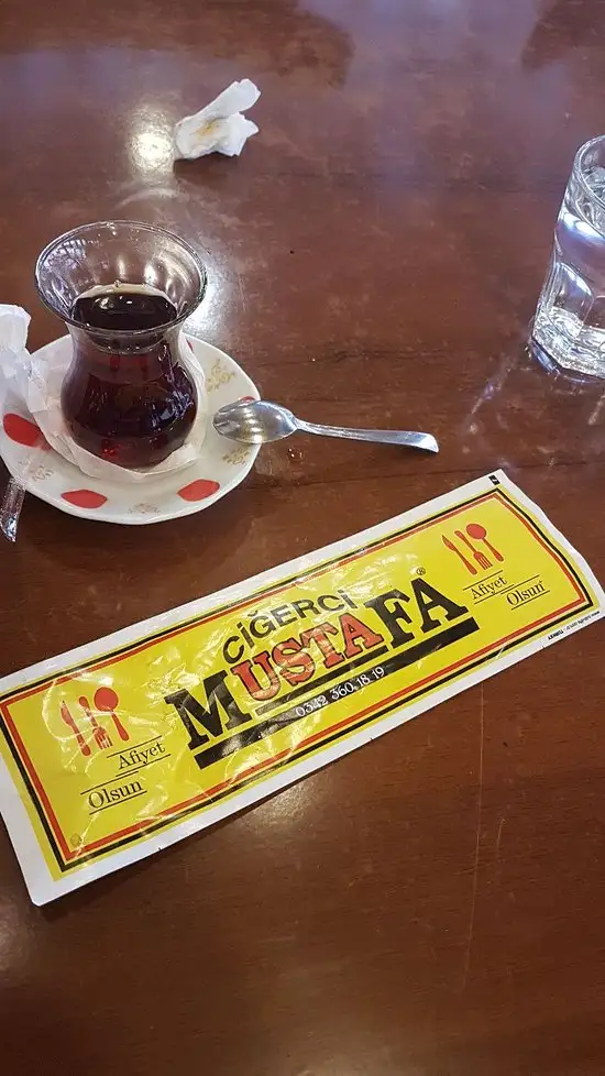 Ciğerci Mustafa'nin yemek ve ambiyans fotoğrafları 28