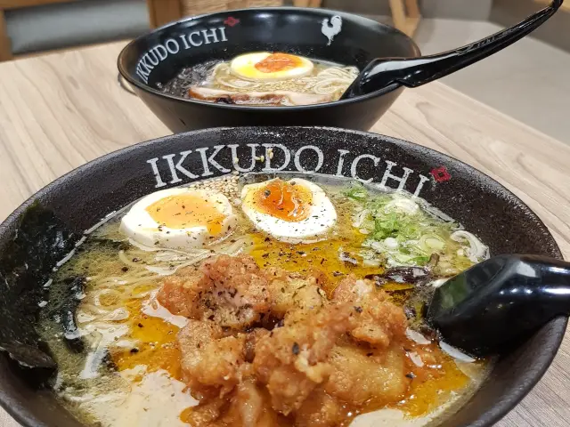 Gambar Makanan Ikkudo Ichi 15