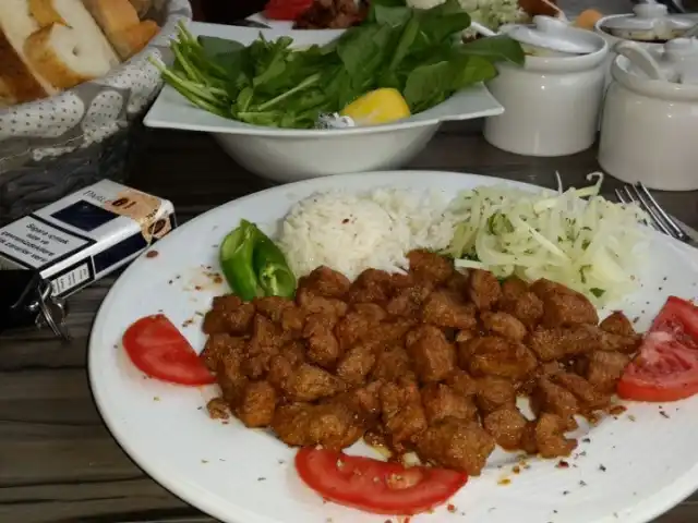Sarıhan İşkembe'nin yemek ve ambiyans fotoğrafları 1