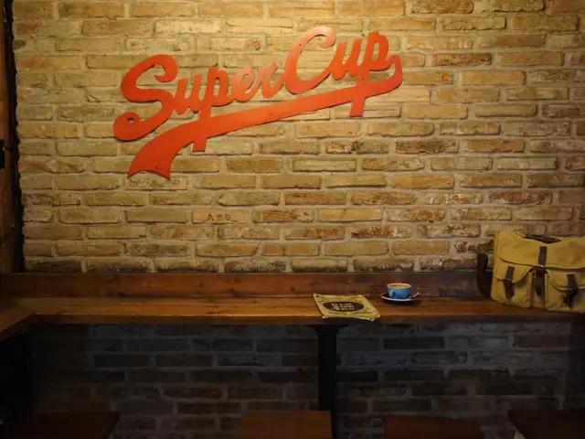 Gambar Makanan Supercup Coffee Shop 8