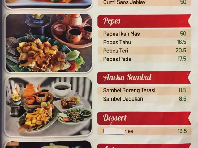 Gambar Makanan Dulang Restaurant 3